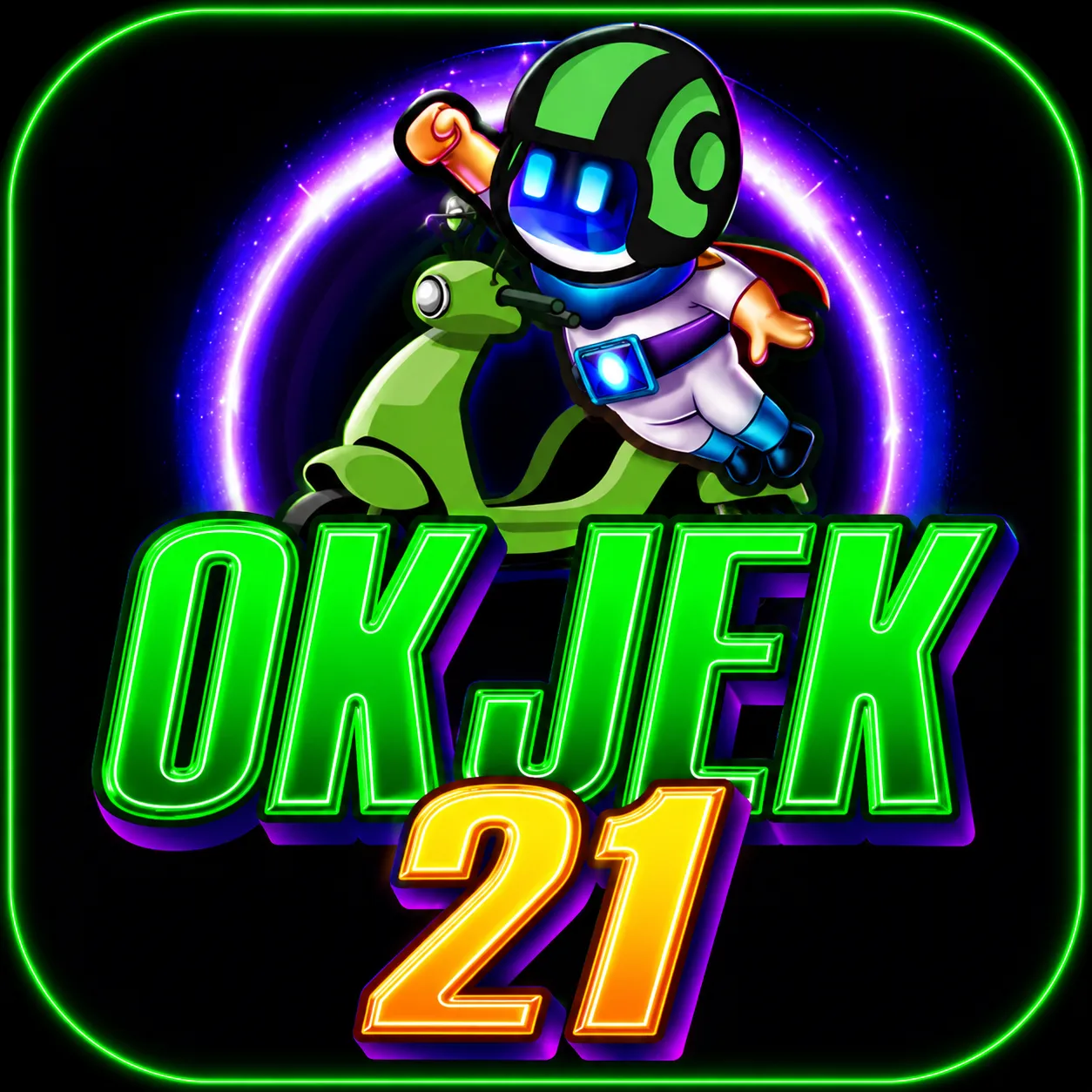 OKJEK21 - Game Tembak Ikan Seru dan Menantang