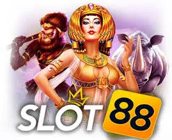 SLOT88 - Game Slot Seru dan Mengasyikkan